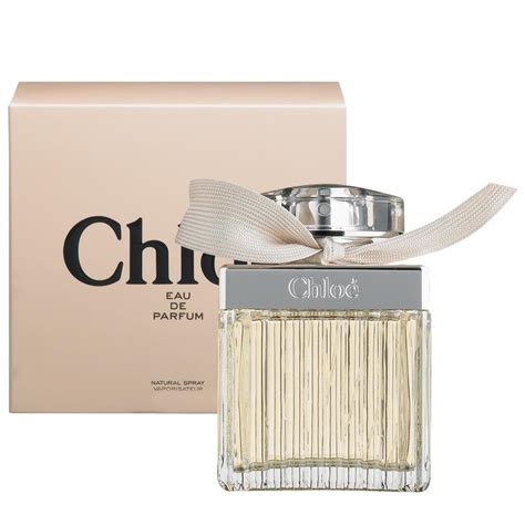 chloe by eau parfum 75ml.